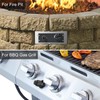 WADEO Fire Pit Grill Igniter Kit, Grill Igniter Replacement with