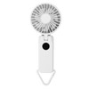 Mini Handheld Fan 3 Speeds Desk Fan Foldable Small Personal