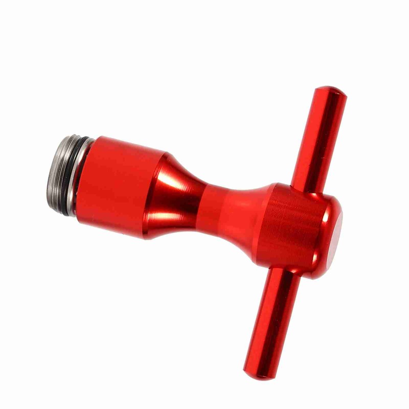 2pcs Red Golf Putter Weights Golf Wrench Spanner Tool For