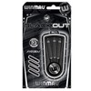 WINMAU Blackout 23 Gram Professional Steeltip Tungsten Darts Set with