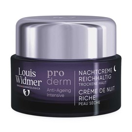 Widmer Proderm night cream Rich 50 ml