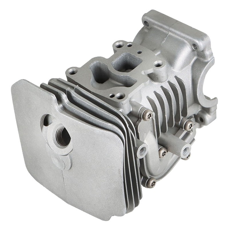 TINVHY 5047351-01 41mm Chainsaw Cylinder Piston Kit Replacement for 440E