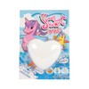 Sweet Heart Fizzy Bath Shower Head with Unicorn – Various