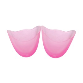 Orthomedic, Puntera de Gel para Zapatilla de Ballet, Rosa, Unitalla (1 par)