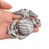 US Marine Corps Truck Emblem Hawk Funny Car Badge for
