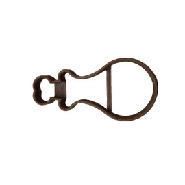 TURKEY LEG DRUMSTICK THANKSGIVING FEAST HOLIDAY CHICKEN DRUM STICK DINNER MEAL AUTUMN FALL SEASON COOKIE CUTTER BAKING TOOL USA PR2191