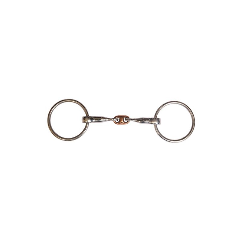Karlslund Three Part Bit - Metallic, 11.5 cm
