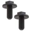 (2) Hitachi 998-335 Bolt (LH) w/Washers M7 x 17.5 for