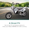 MSP 24 Volt SLA Battery Pack (7 Ah V33+) Kit