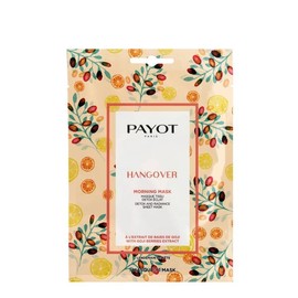 PAYOT Morning Mask Hangover - Detox & Radiance Sheet Mask - 1 Mask