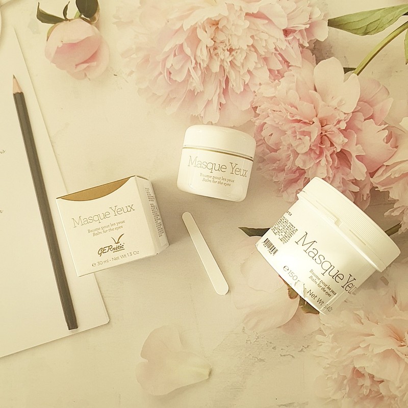 Genetic Maskyu Eye Cream Eye Mask 30ml / 제네틱 마스크이유