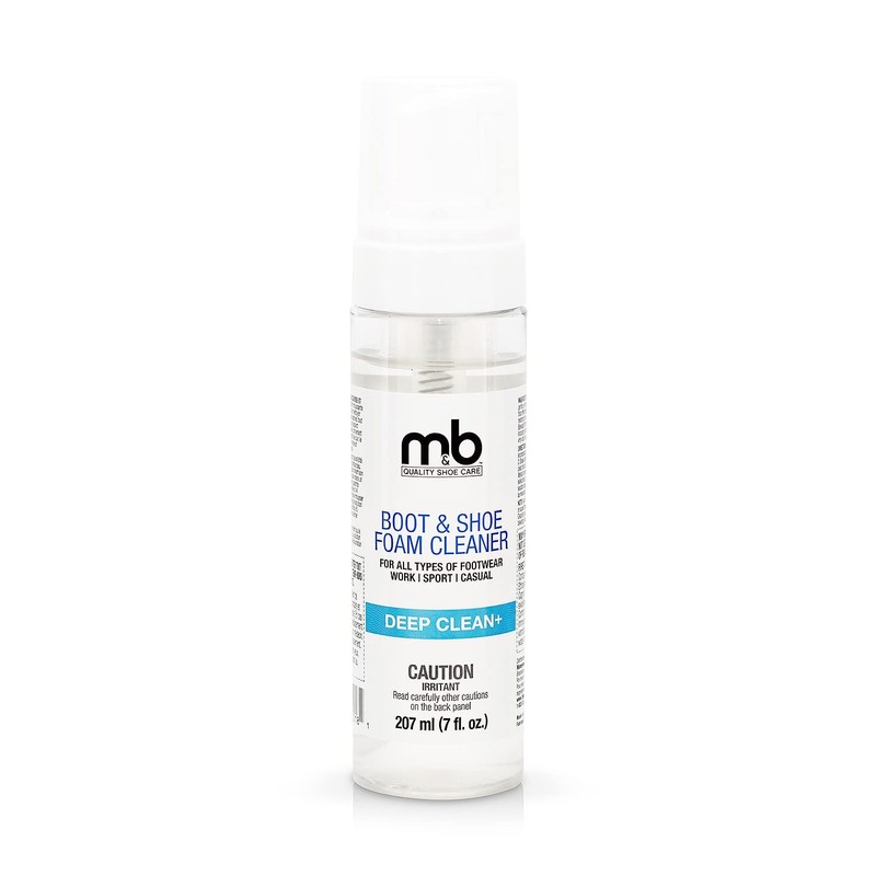 Moneysworth & Best Boot and Shoe Cleaning Kit, Shoe Cleaner