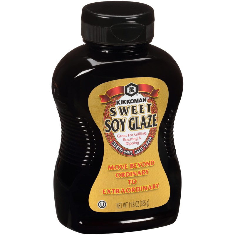 Kikkoman – Sweet Soy Glaze Great for Grilling, Roasting &