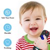 Silicone Baby Teething Toys,TV Remote Control Shape Teething Toys,Remote Teether