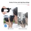 Extended Q3 43 Eyecup Eyepiece, Soft Silicon Camera Eye Cup