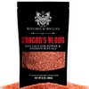 Red Dragon’s Blood Sea Salt for Power, Passion & Protection