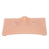 Makeup Practice Board Eyebrows Stick Eyelash Professional Fake Practice Skin