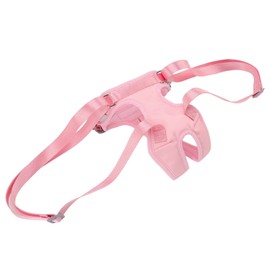 Dog Lift Harness Adjustable Safe Comfortable Puppy Hind Leg Support Sling Vest for Old Disabled Rehabilitation L