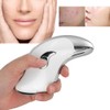 Microcurrent Electric Facial Scraper Massager Face Lifting Firming Beauty Scraping