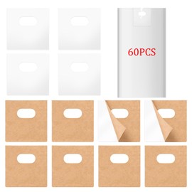 60 Pack Vertical Blind Repair Tabs Clear Vertical Blinds Replacement Slats Tabs Vertical Blinds Replacement Parts Vertical Blinds Repair Kit