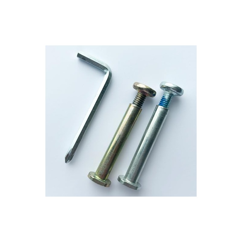 MOVEGU 3 Wheel Scooter Front Wheel Screw Parts