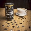 Ridley's Coffee Lover’s 500-Piece Jigsaw Puzzle – Coffee Puzzle with