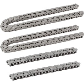 WEDOAUTO Timing Chain Kit Fit For Lincoln Navigator 2001-2004 5.4L DOHC V8 Base Sport Utility 4-Door Replace# TK6054D 9-0391SC 198-041 TK4115 TK6054D 9-0391SC 3-391SA