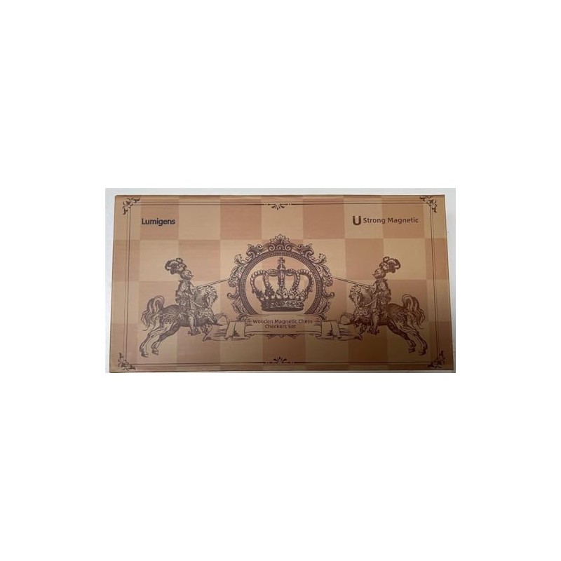 Lumigens-Chess Sets