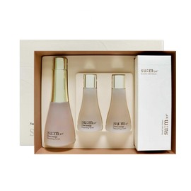 Su:37 Degrees Time Energy Resetting Toner Increased Volume Product 170ml+50mlX2 / 숨37도 타임 에너지 리셋팅 토너 증량 기획 본품 170ml+50mlX2개