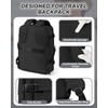 BJLFS Travel Backpack for Women Carry on Backpack Flight Approved