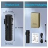NINSI Electric Lighter, Flexible Neck Plasma Arc Lighter, USB C