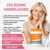 Colageno Bioactivo Hidrolizado 93% Puro Colageno N/a