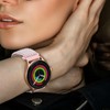 BISONSTRAP Watch Band, Nylon, Watch Strap, 0.6 inch (16 mm),