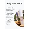Sonage Collagen Boosting Serum: Vegan Anti-Aging Face Serum | Plumps,