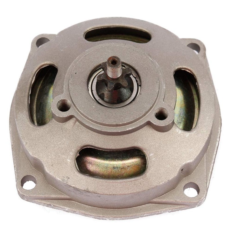 Clutch Bell with 6 Pinion for Pocketbike Motor 47CCM or