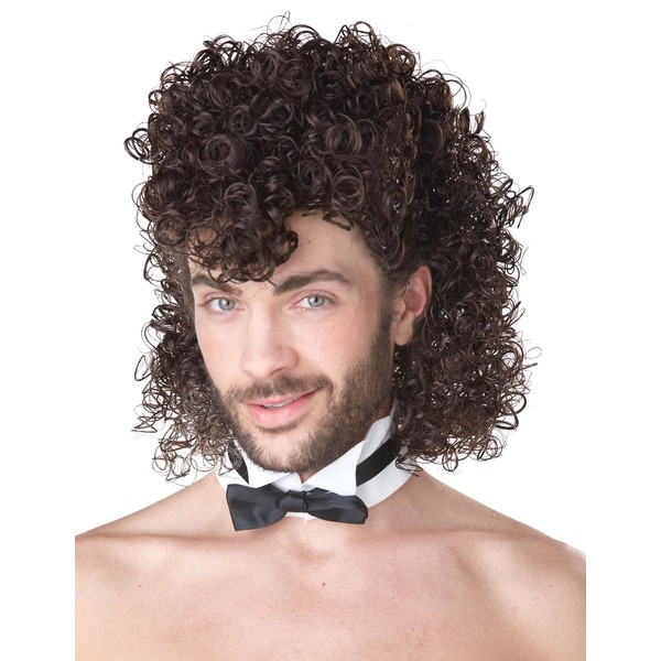 California Costumes Girl's Night Out Wig Standard