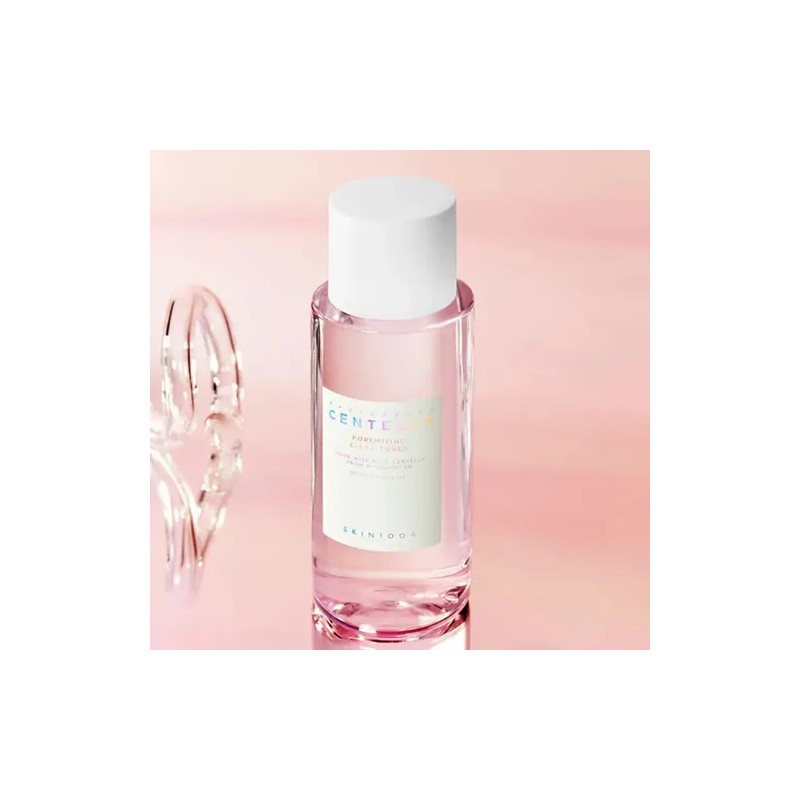 Tónico Exfoliante Poremizing Skin1004 210ml Floral