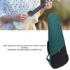 Ukulele Bag Rainbow Series Waterproof Soft Cotton Padded Gig Case