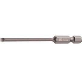 PB SWISS TOOLS E6-106-3 Long Slotted Bit with Step