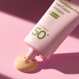ma:nyo Foundation-Free Sun Cream Moisture 50mL SPF50+ PA++++ - ma:nyo Foundation-Free Sun Cream Moisture 50mL SPF
