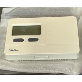 Robertshaw RS3110 Digital 5-2 Day Programmable Thermostat 1 Heat 1 Cool