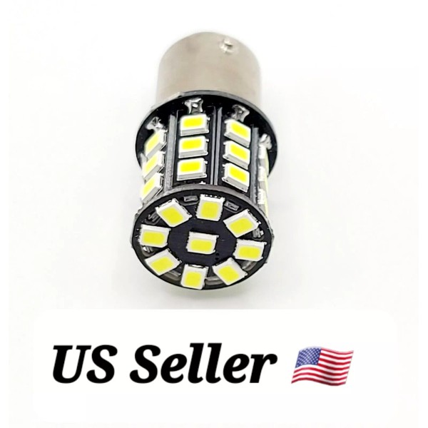 MHK Lighting Super LED TAILLIGHT LIGHT BULB for 2004-2007 Yamaha