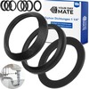 Seal Set for 1 ¼ Inch Siphons, 4 x Wedge