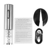 Stainless Steel USB Rechargeable Smart Electric Wine Opener Automatic Bottle