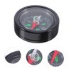 Totority Mountain Bike Compass Navigation Tool Headset Compass for Outdoor