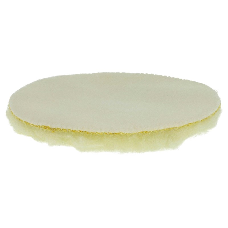 vhbw Polishing Sponge Compatible with Dewalt DCW210NT, DWE6423 Eccentric &