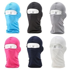 Baracle Lava Front Mask Black