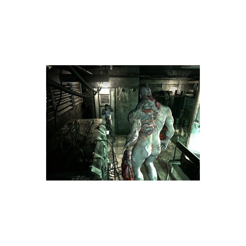 Capcom Archivos de Resident Evil: Resident Evil (renovado)