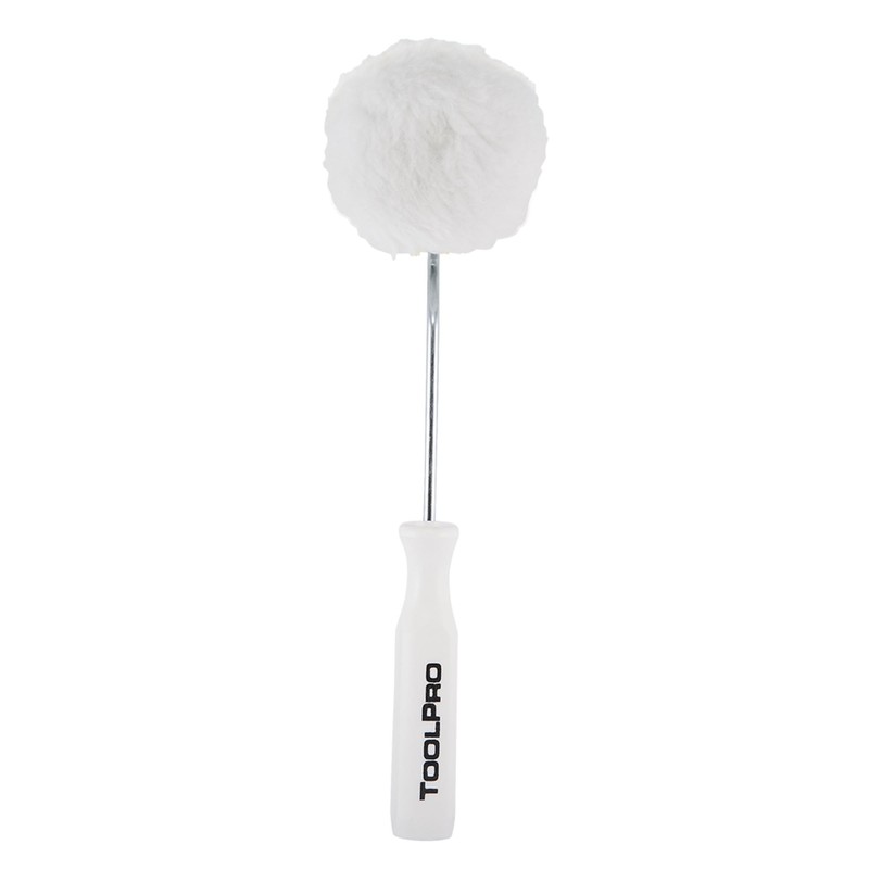 ToolPro Professional Grade 3 Inch Corner Roller & Applicator for