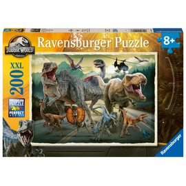 Ravensburger 12001058 Jurassic World Jigsaw Puzzle 200 Pieces 12001058